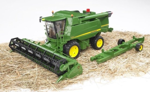 Bruder Moissonneuse-batteuse John Deere